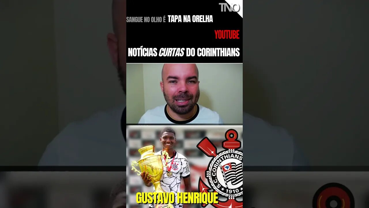 ZAGUEIRO DO CORINTHIANS É VENDIDO POR PECHINCHA - CURTINHAS DO TIMÃO