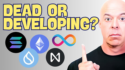 Which Layer 1 Cryptos Are Booming with Active Developers & Updates? Find Out Now