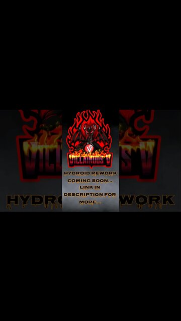 Hydroid Reworking Coming Soon... #warframe #gaming #warframegameplay #warframecaptura