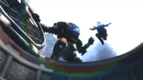 Effect and Cause Part One: Anderson's Helmet (Titanfall 2)