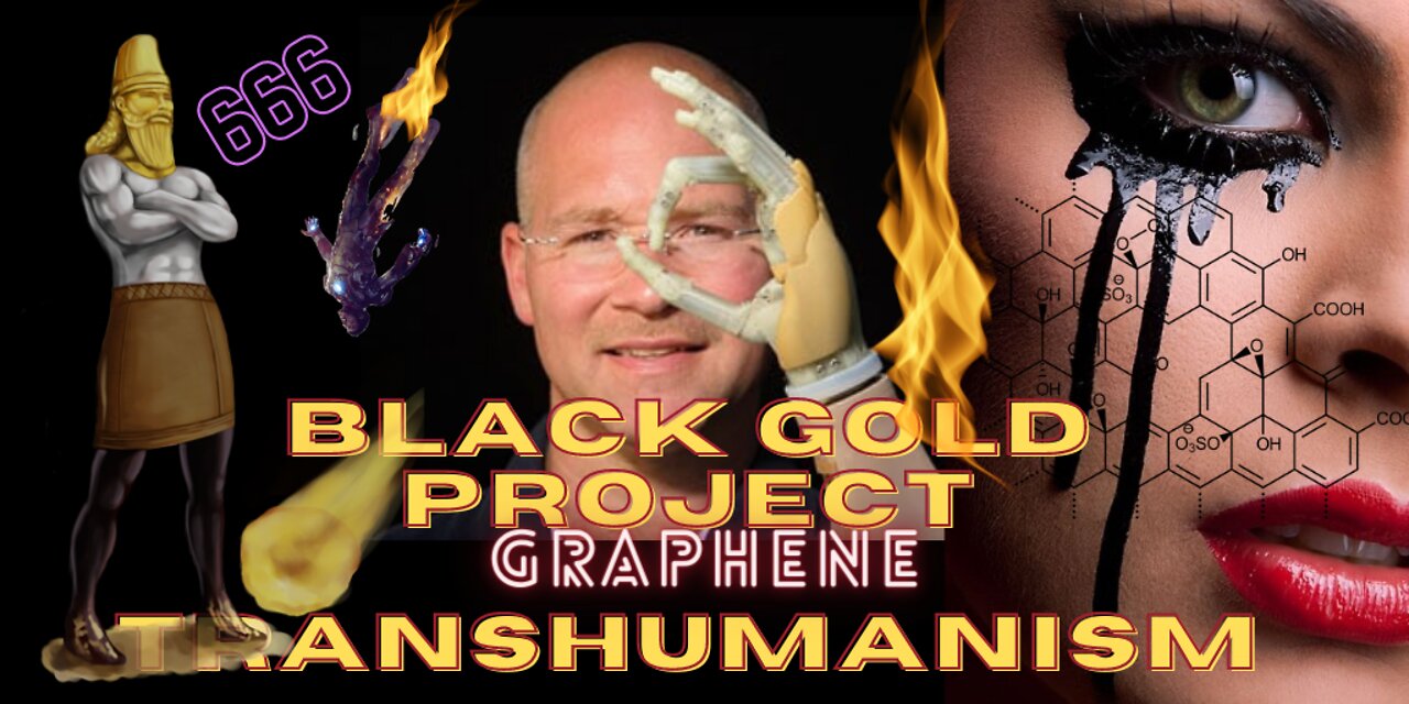 Graphene -Building Blocks to DNA Cloning & Transhumanism