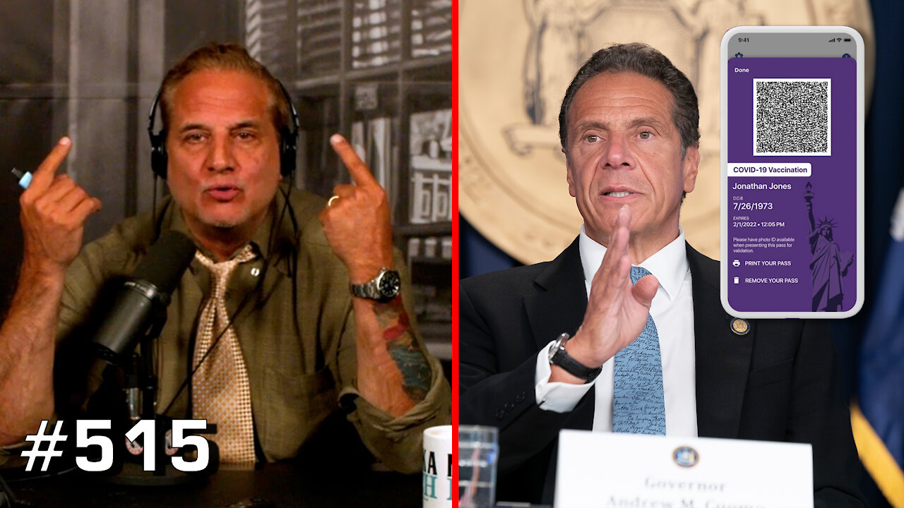 Cuomo's 'Walking Papers' | Nick Di Paolo Show #515