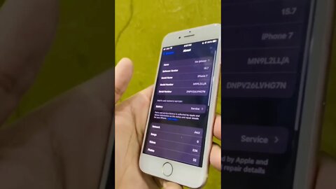 Second Hand IPhone Before Purchasing#shorts