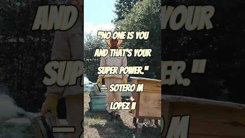 Your Super Power #soteromlopez #quoteoftheday #quotes #inspiration #motivation