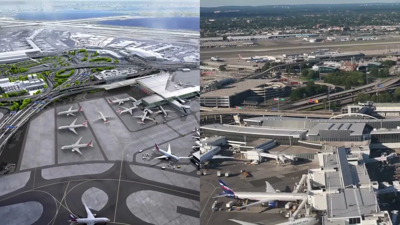 Most Impressive Megaprojects Under Construction