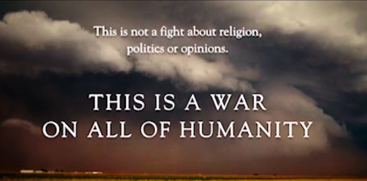 Archbishop Carlo Maria Vigano Calls for 'Resistance' Against the NWO!