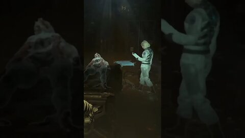 Whisper from the past