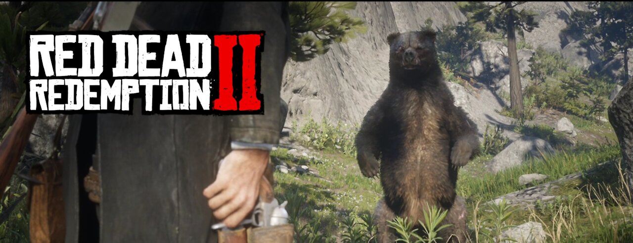 Unlocking Legendary Hunts - Chapter 2 - Red Dead Redemption 2 Ep 3 (Youtube Livestream Replay)