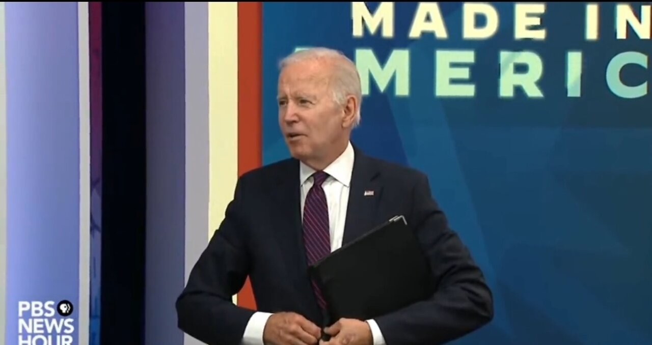 Doocy Confronts Biden On Trump Supporters Being A Threat To America