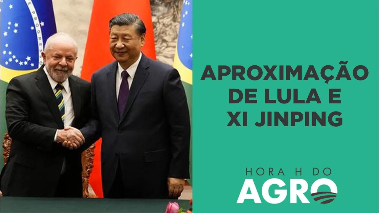 Nova era Brasil-China vai afetar a relação com os EUA? | HORA H DO AGRO