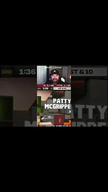 NCAA Football 14- We just being beat up out here!!