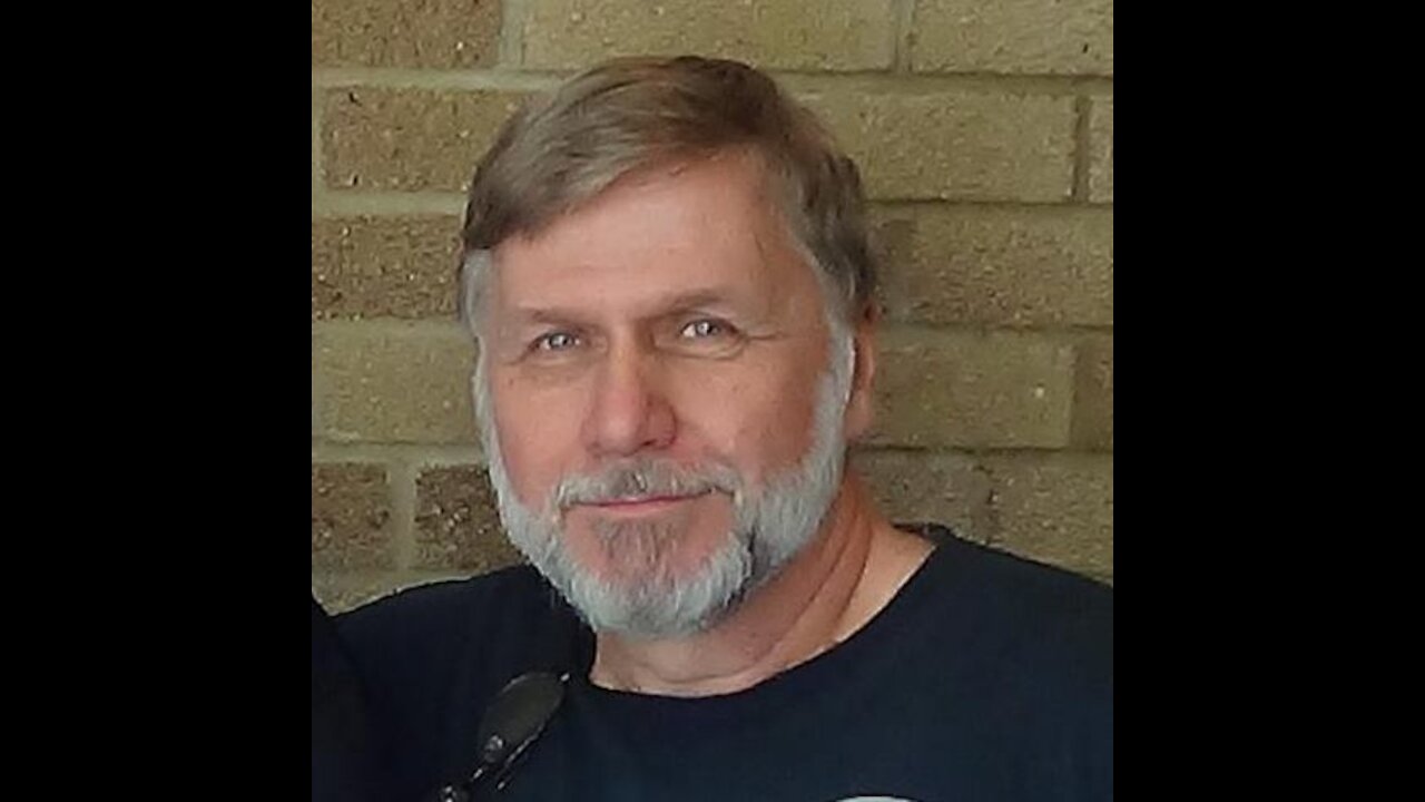 "Not Swamp Gas" with Steve Ward and Zelia Edgar - host Mark Eddy