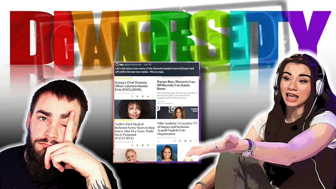 Minorities think they matter MORE than HARD workers... | Reacts to @TheCommentsSection