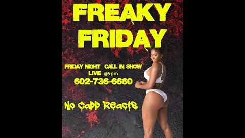 FREAKY FRIDAY | No Capp Reacts