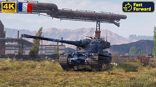 AMX 50 B - Pilsen - World of Tanks - WoT - FastForward