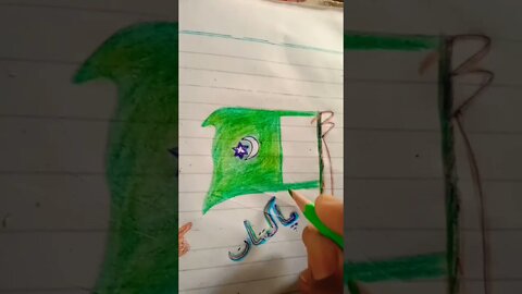 pakistani parcham #shotsviralvideo #shotsfeed