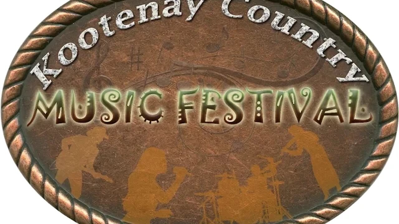 Kootenay Country Music Festival - World Class Festival Experience