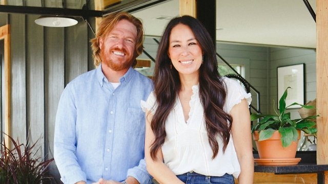 Chip And Joanna Gaines Agree To Pay $40K EPA Fine