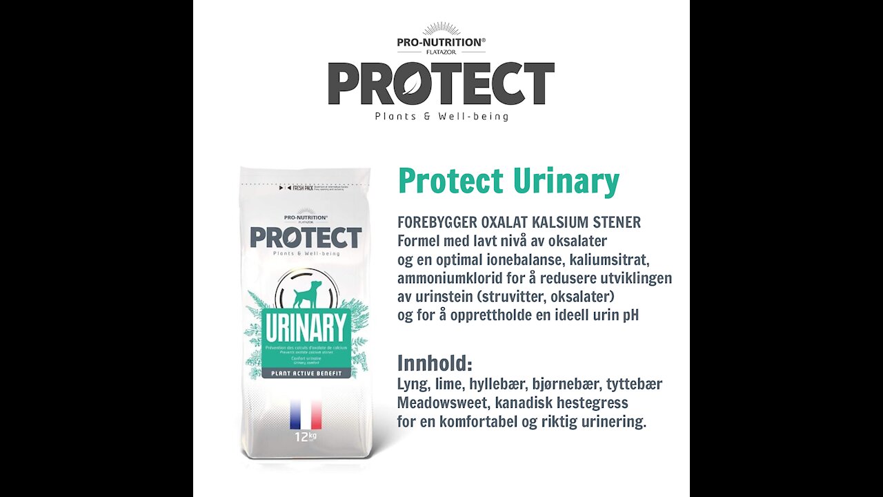 Protect Urinary