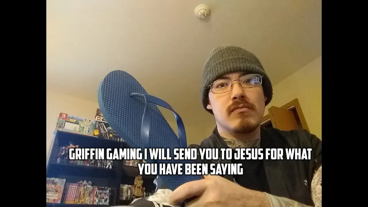 Really Do I Need To Send You To Jesus