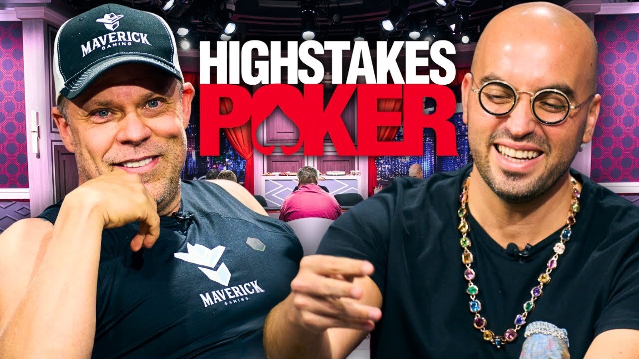 $456,500 Mind Games! Eric Persson's Table Talk Confuses Bryn Kenney?!