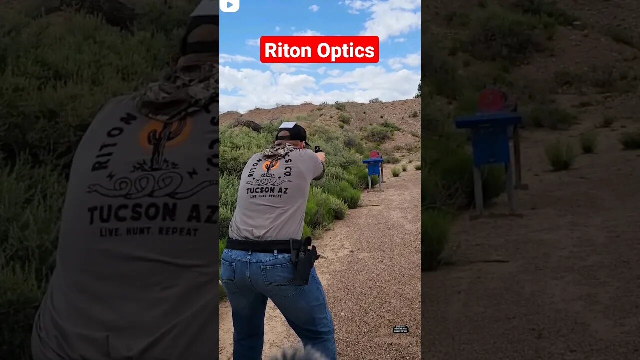 Sneak Peak From Riton Optics...