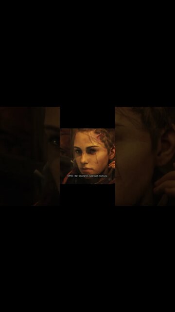 AMICIA & HUGO MEET SOPHIA | A Plague Tale Requiem [4K 60FPS] #Shorts