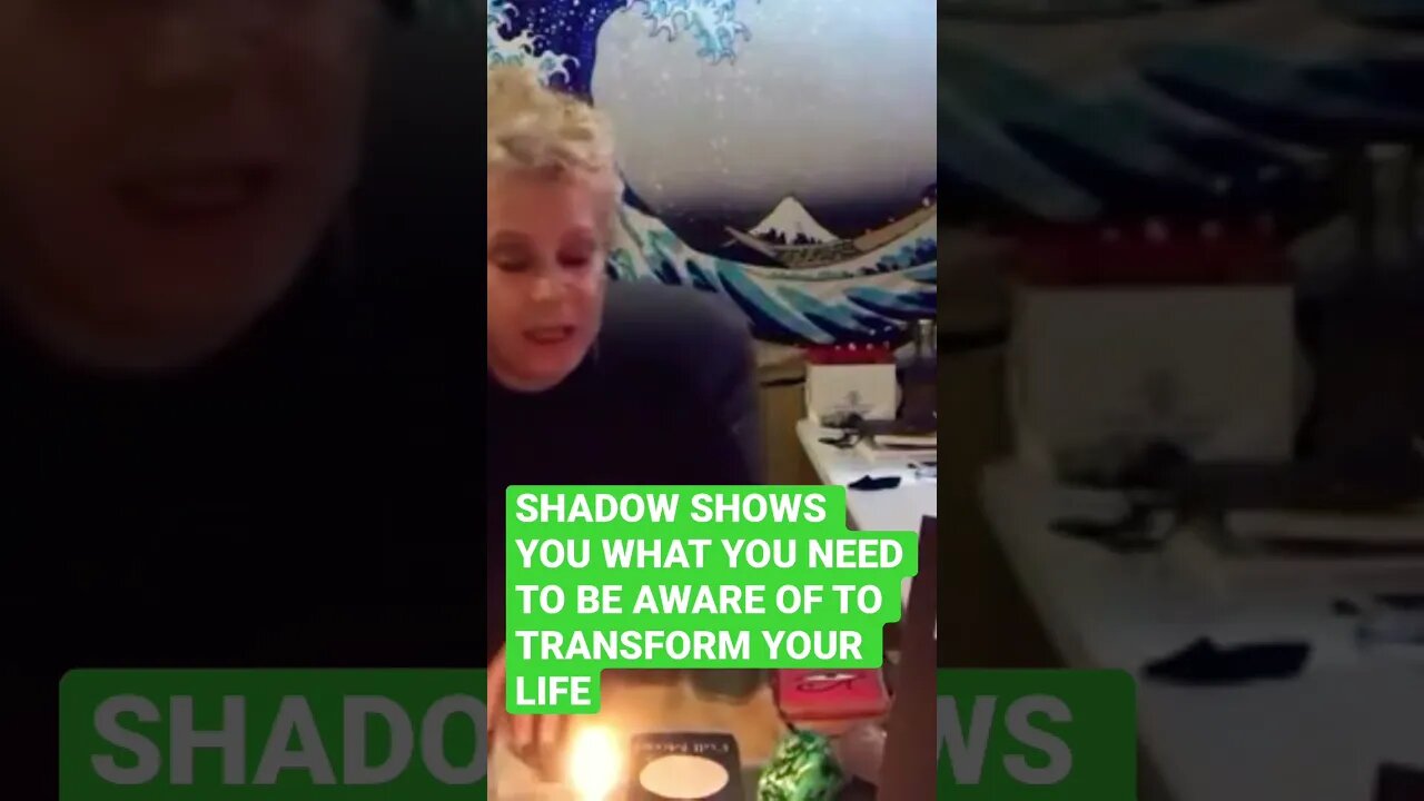 🌊🪄🕯TAROT 🪬🦋🦋🦋KNOW YOUR SHADOW SODE AND EMBRACE YOUR POWER
