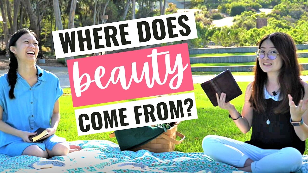 What does the Bible say about beauty? - The Source of Beauty