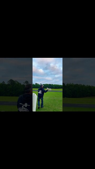 A-10 successful maiden.