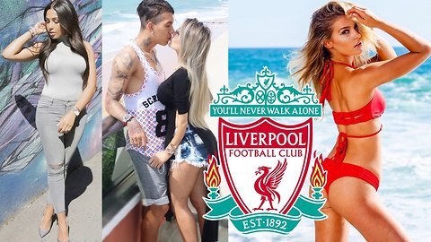 Liverpool F.C.Players Wives And Girlfriends