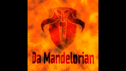 #DaMandelorian A NEVERYOUTUBEFAKEBOOKTWATTER EXCLUSIVE!