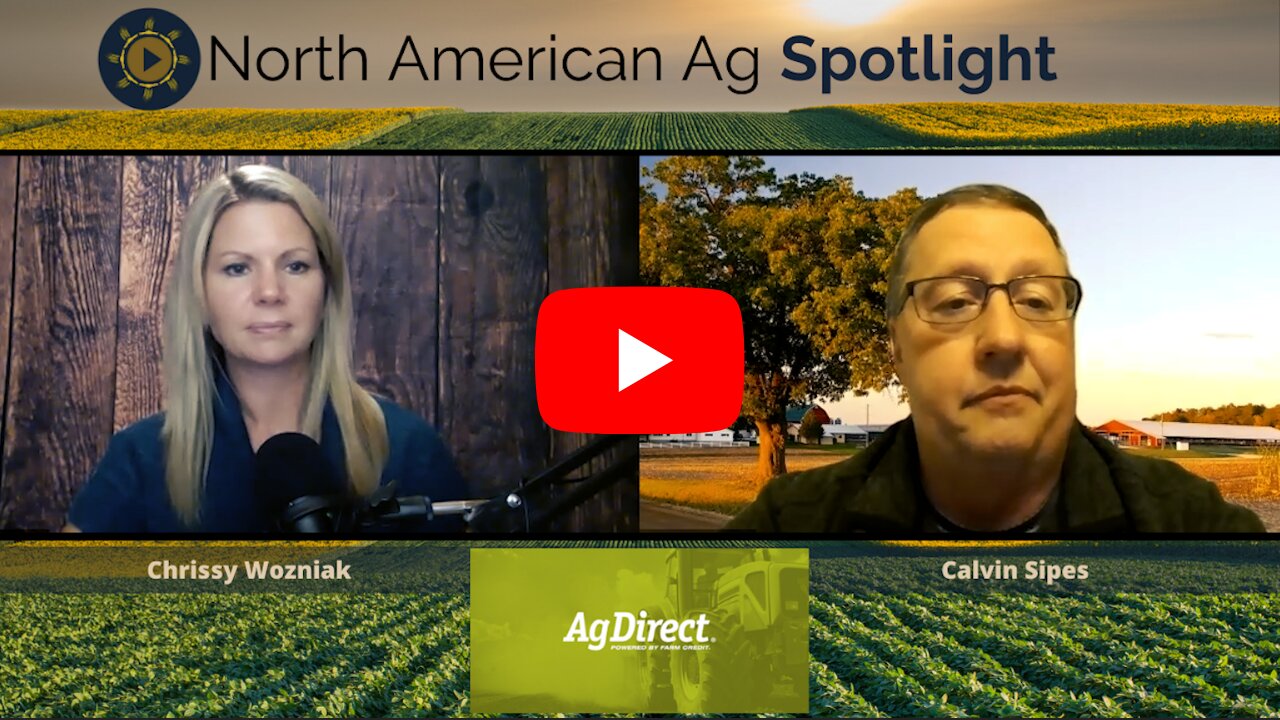 The Current New and Used Ag Equipment Market with Calvin Sipes