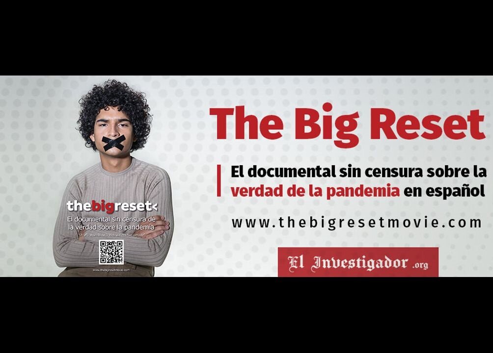 THE BIG RESET MOVIE (ESP)