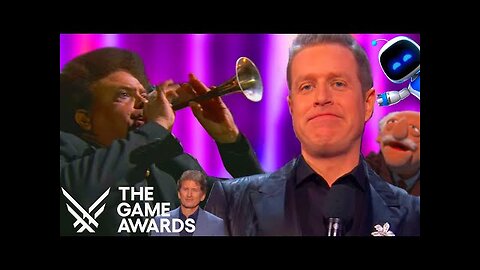 The Game Awards 2024 in a nutshell