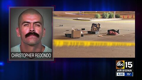 Life in prison for man guilty of killing Gilbert officer