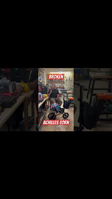 Broke Myself #life #injured #keepgoing