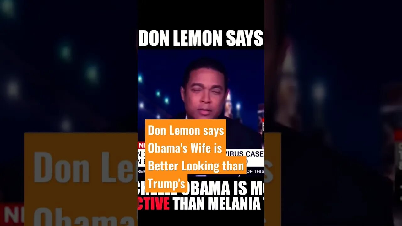 Reporter says TRUMP is JEALOUS Of OBAMA