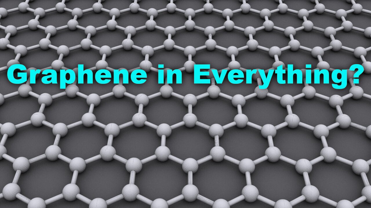 Graphene in Everything