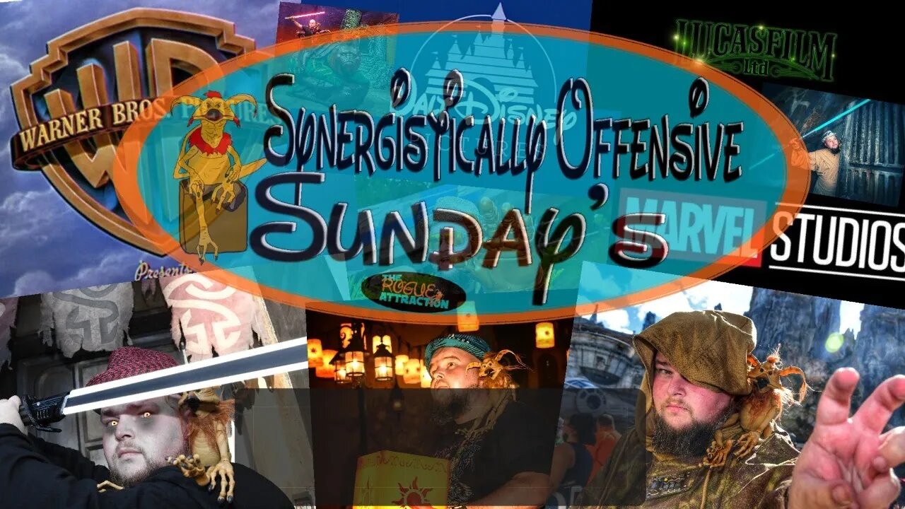 Synergistically Offensive Sunday Official First Episode