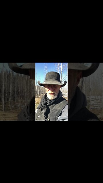 True Canadian Cowboy: Remember Booger🐴