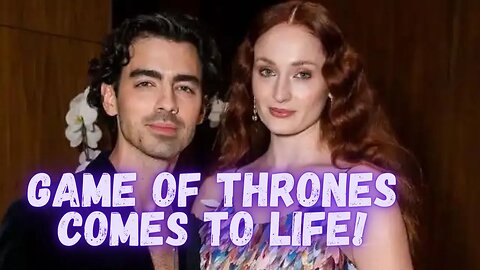 Joe Jonas & Sophie Turner Divorce! Joe Jonas illegal Holding Kids In Florida To Hurt Sophie !