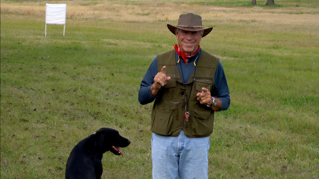 Getting to line the Proper Way w Bill Hillmann & a Christmas Message
