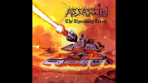 Assassin - The Upcoming Terror