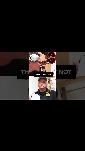 McAlester Cop's Best Moment - Respect #2A #secondamendment #Rights