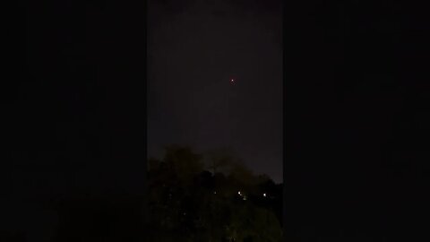 Helicopter circulated long over my neighbourhood