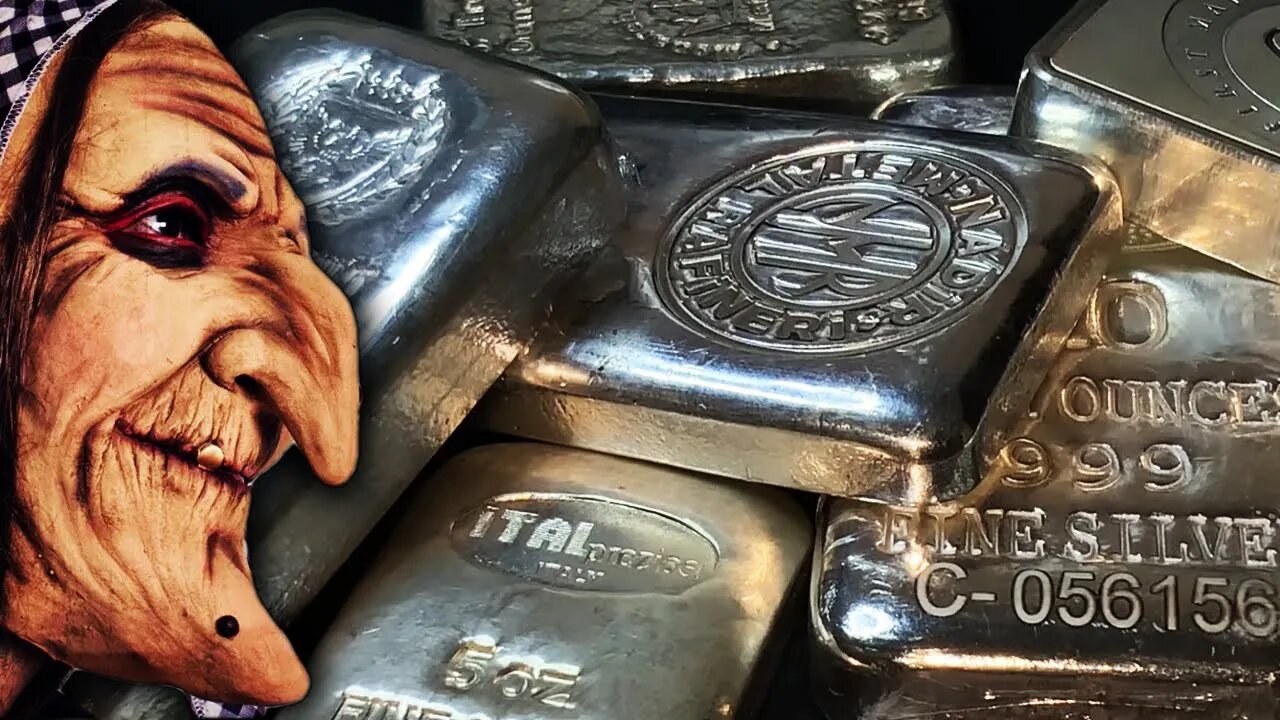 ALERT! Silver Plunges Below $21! It Could Get UGLY!