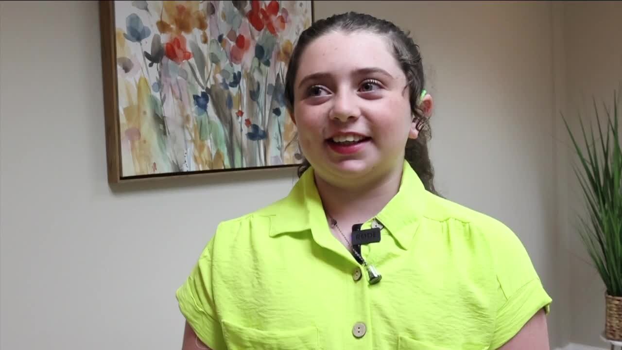New program helps families get hearing aids for kids