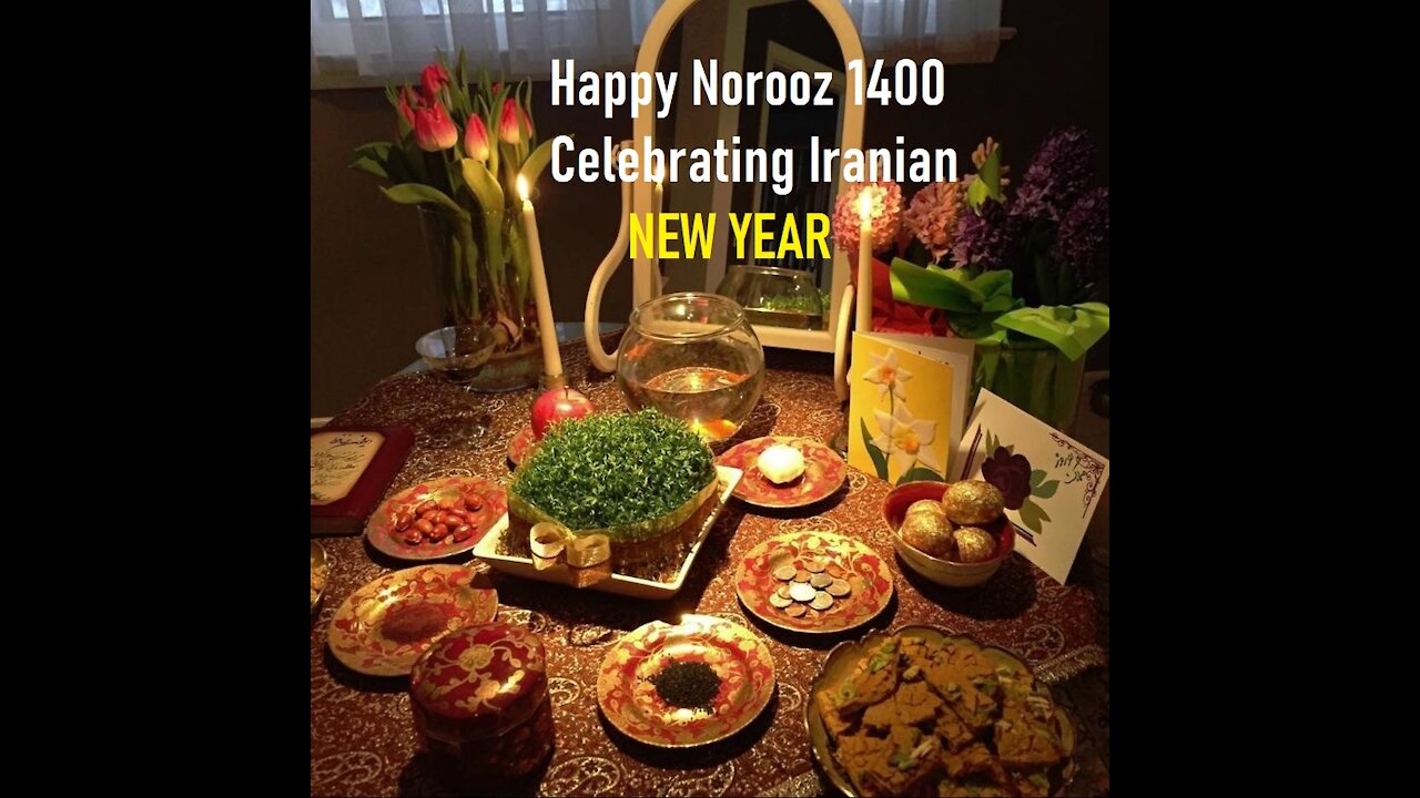 EP 21 NOROOZ CELEBRATION