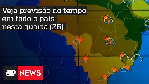 Frio fora de época e até possibilidade de neve no Sul do país